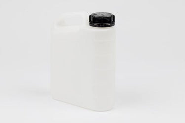 Rengøringsmiddeltank med sikkerhedslåg - 1