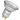 LEDVANCE LED PAR16 Ra90 120° 650lm 7W/927 (51W) GU10 dæmpbar - 1