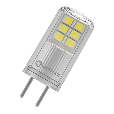 LEDVANCE LED PIN klar 300lm 2,2W/827 (30W) GY6,35 - 1