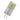 LEDVANCE LED PIN klar 300lm 2,2W/827 (30W) G4 - 1