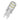 LEDVANCE LED PIN klar 320lm 3W/827 (30W) G9 dæmpbar - 1