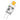 OSRAM LED PIN MICRO klar 100lm 1W/827 (10W) G4 - 1