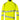 Mascot Jakke 19009 Hi-Vis gul/mørk marine str 2XL - 2