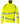 Mascot Jakke 19009 Hi-Vis gul/sort str 3XL - 2