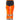 Mascot Bukser med knælommer 19078 Hi-Vis orange/mørk marine str 76C44 - 2