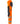 Mascot Bukser med knælommer 19078 Hi-Vis orange/mørk marine str 76C52 - 4