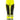 Mascot Bukser med knælommer 19078 Hi-Vis gul/sort str 82C54 - 1