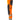 Mascot Bukser med knælommer 19079 Hi-Vis orange/mørk marine str 76C46 - 3