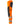 Mascot Bukser med knælommer 19079 Hi-Vis orange/mørk marine str 90C60 - 3