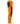 Mascot Bukser med knælommer 19079 Hi-Vis orange/mørk marine str 76C58 - 4