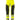 Mascot Bukser med knælommer 19079 Hi-Vis gul/sort str 82C54 - 1