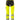 Mascot Bukser med knælommer 19079 Hi-Vis gul/sort str 90C49 - 2