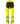 Mascot Bukser med knælommer 19079 Hi-Vis gul/sort str 82C47 - 2