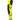 Mascot Bukser med knælommer 19079 Hi-Vis gul/sort str 76C58 - 3