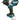 Makita Slagnøgle 18V 1/2" DTW1004Z - 1