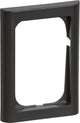 FUGA ramme Softline 63 1,5 modul koksgrå - 1
