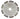 Diamantskive Ø180x22,2mm UNI S10 - 1