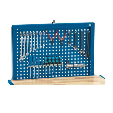 Blika elevatortavle VT-1 for VV-2 og VV-3 RAL 5017 - 1
