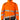 Mascot Vinterjakke 19435 Hi-Vis orange/mørk marine str 4XL - 1