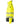 Mascot Vinterjakke 19435 Hi-Vis gul/mørk marine str 3XL - 3