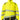Mascot Vinterjakke 19435 Hi-Vis gul/sort str 3XL - 1