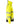 Mascot Vinterjakke 19435 Hi-Vis gul/sort str L - 4