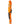 Mascot Kedeldragt med knælommer 19519 Hi-Vis orange/mørk marine str S - 3