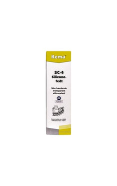 Siliconefedt tube SC-4 100ML NSF-H1 - 1
