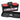 Medium lockout værktøjskasse Brady materialetype: Polypropylen med forniklede stålspænder Farve: sort rød Dimensioner: 411,48 mm (B) x 198,12 mm (H) x 185,42 mm (D) Antal pr. pakke: 1 stk. - 1