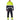 FS Flame HiVis T-Shirt kl.1 133268 str. XS - 3
