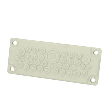 Membranflangesæt FMF 35 - 1