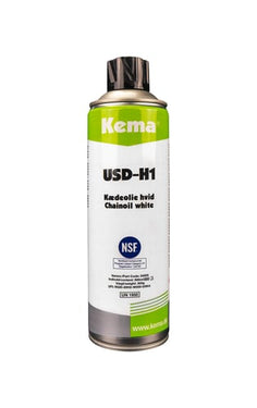 Olie fuldsyntet kema USD-H1 NSF-H1 500ml - 1