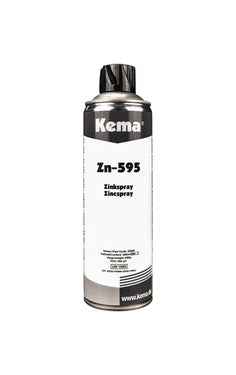 Zink-spray kema ZN-595 500 ml - 1