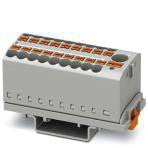 Fordelerblok PTFIX 6/18X2,5-NS35 GY - 1