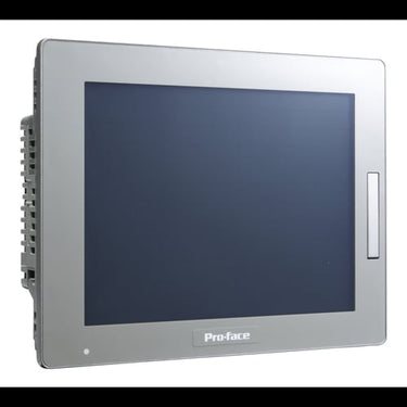 10" touch panel display SVGA Analog-Multi Modular 12-24VDC - 1