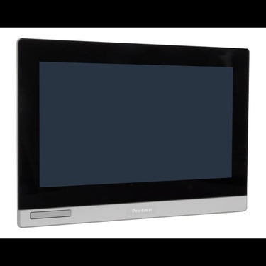 15" Wide touch panel display FWXGA PCAP Modular Front USB 12-24VDC - 1