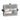 Reservedele  rear module 1COM 2Ethernet USB host&device 24VDC - 1