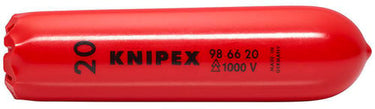 KNIPEX 98 66 20 Tylle - selvklemmende  100 mm - 1