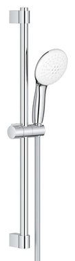 GROHE Tempesta 110 brusestangsæt 2 spray 600 mm forkr - 1