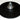 3M™ Roloc™ Bagplade Hård 76 mm 1/4" gevind 5 stk/krt PN45091 - 3
