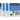 Salvequick X-Ray Detectable 30x6 plaster - 3