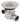 BLÜCHER boligafløb Ø75/32/40mm justerbar VL vinyl - 1