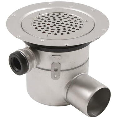 BLÜCHER boligafløb Ø75/32/40mm justerbar VL vinyl - 1