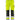 Green bukser dame kl.2 2642 Hi-Vis GPLU gul/sort str 40 - 1