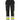 Green håndværkerbukser kl.1 2640 Hi-Vis GPL gul/sort str C58 - 1