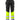 Green håndværkerbukser kl.1 2640 Hi-Vis GPL gul/sort str C46 - 2