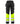 Green håndværkerbukser kl.1 2640 Hi-Vis GPL gul/sort str D88 - 2