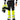 Green håndværkerbukser kl.1 2640 Hi-Vis GPL gul/sort str C46 - 3