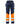Green håndværkerbukser kl.1 2640 Hi-Vis GPL orange/marine str C50 - 2
