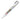 Marker ZIG Posterman 6mm hvid - 1
